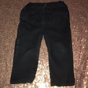 12-18 Month Black Skinny Jeans Childrens’s Place